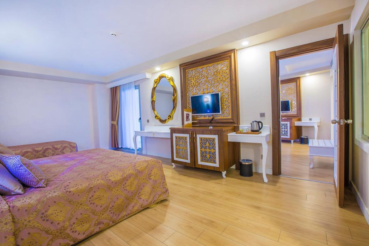 Family Room Sea View