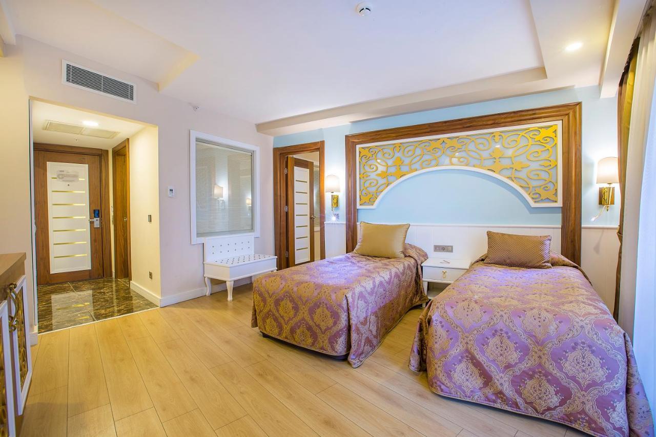 Family Room Sea View