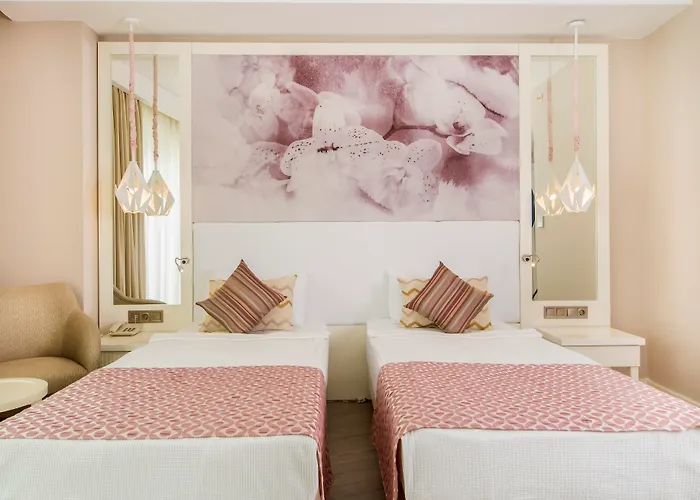 Diamond Premium Hotel & Spa - Ultra All-Inclusive Манавгат