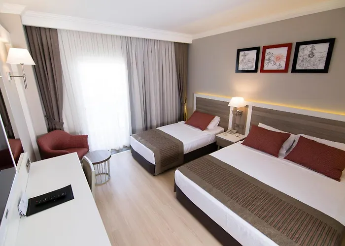 Lrs Hotels Port River Hotel & Spa Сіде