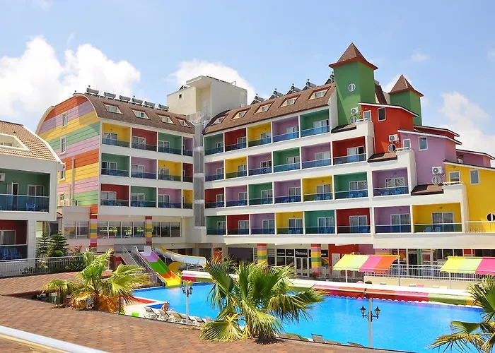 Side Win Hotel & Spa Евренсекі